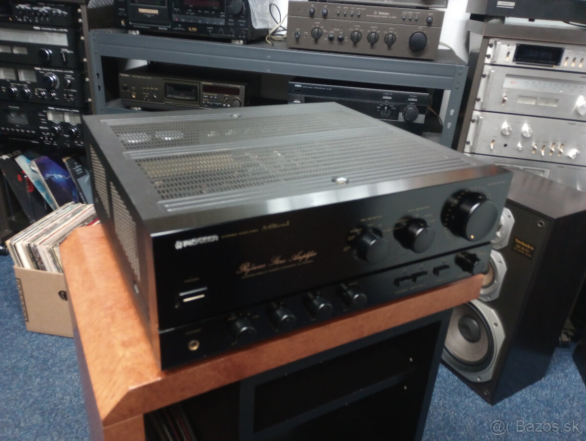 PIONEER A-656 MkII - 4
