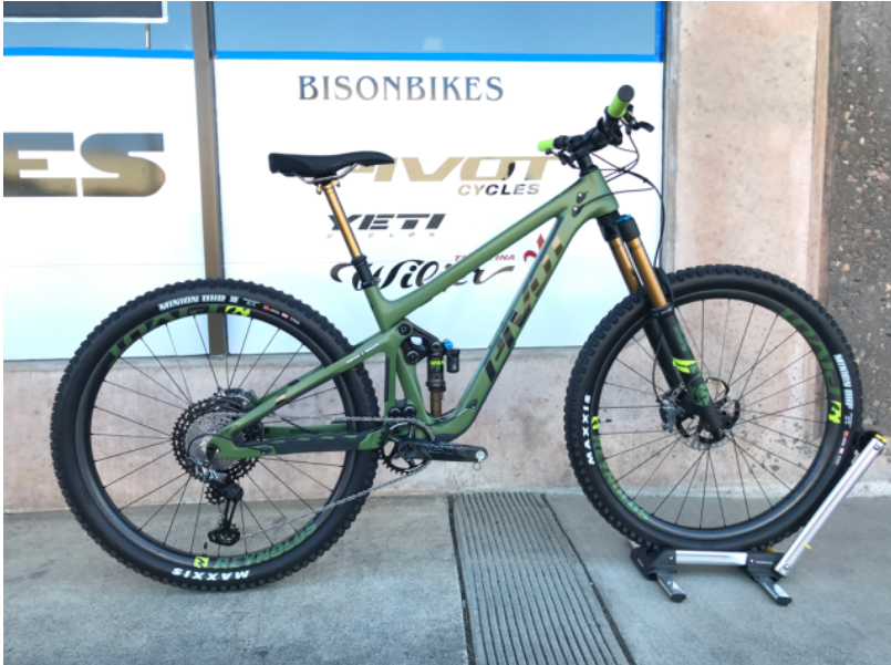 Pivot Swichblad Team XTR 29 - 4