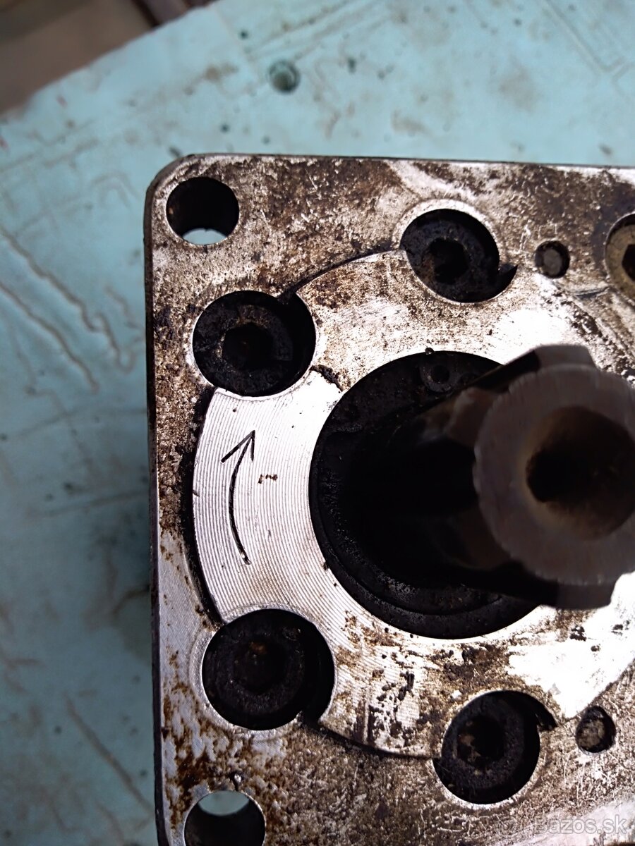 Orsta, hydraolicke čerpadlo - 4