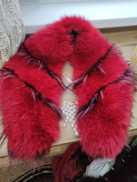 Golier,pravá líška - 4