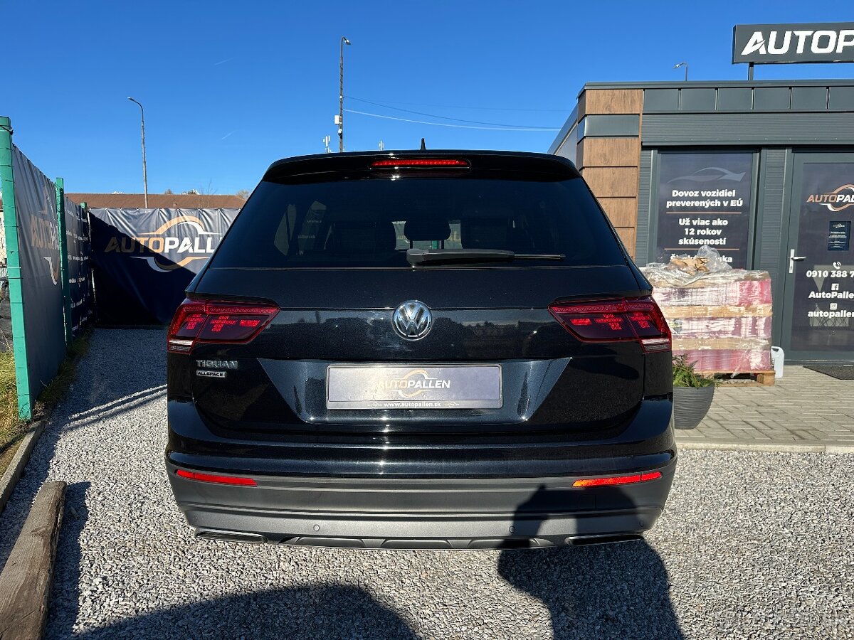 Volkswagen Tiguan Allspace 1.5Tsi-7.miestne-RV:20.2.2020-- - 4