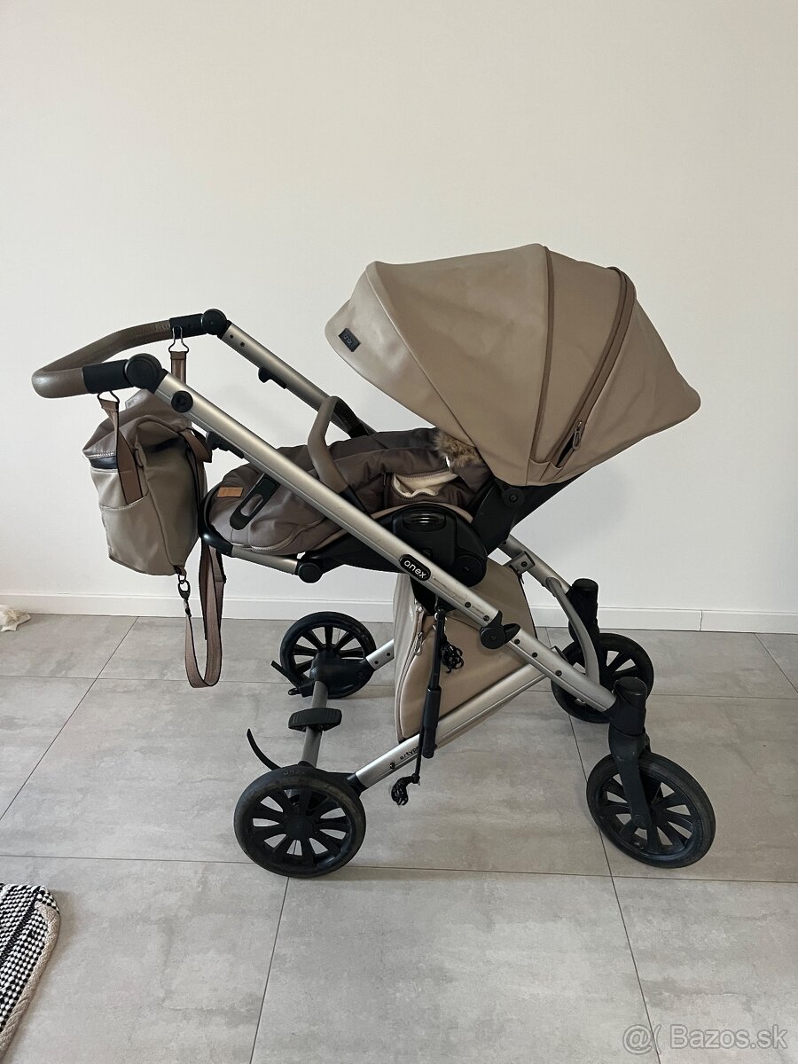 Kočík Anex E/type - 4