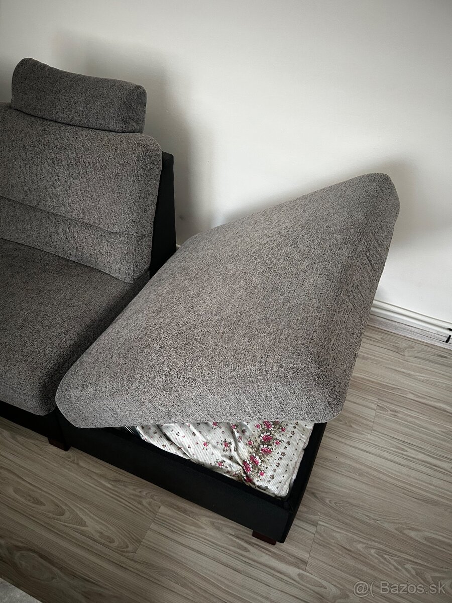 Sedacia Súprava U - 4