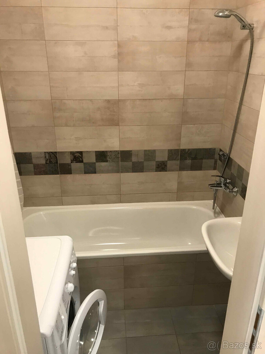 Byt na prenájom 2 izb. Martin - 4