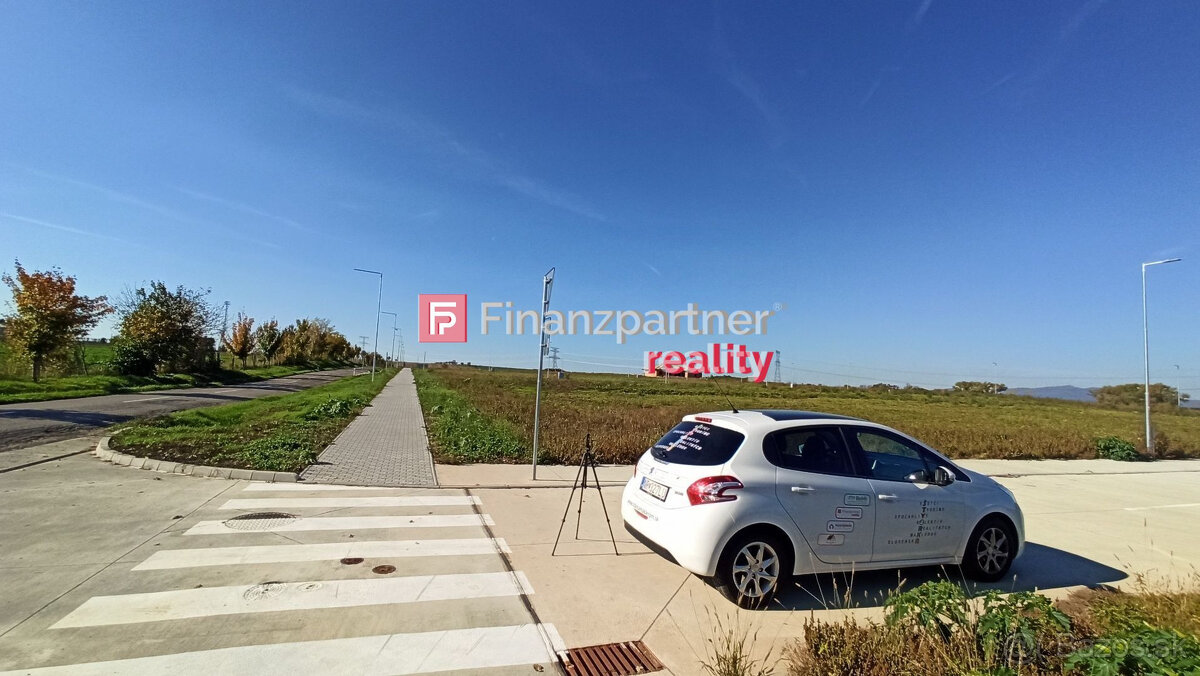 Ideálny stavebný pozemok 630 m², Čermany okres Topoľčany - 4