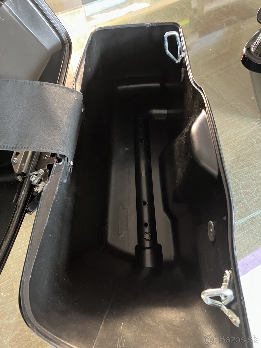 Harley davidson HD kufre - 4