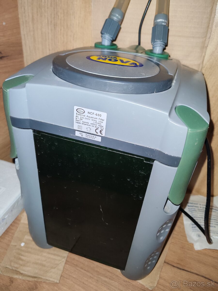 Predám akvarium - 4