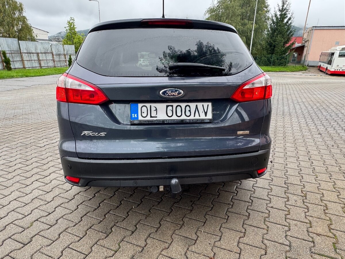 Ford Focus combi 1,6 Tdci 77 KW - 4