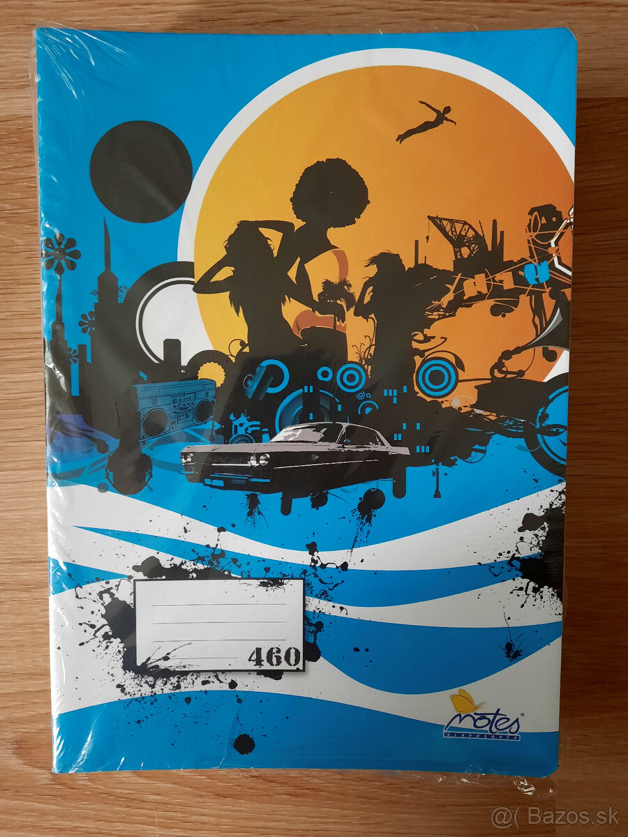 Školské potreby - 4