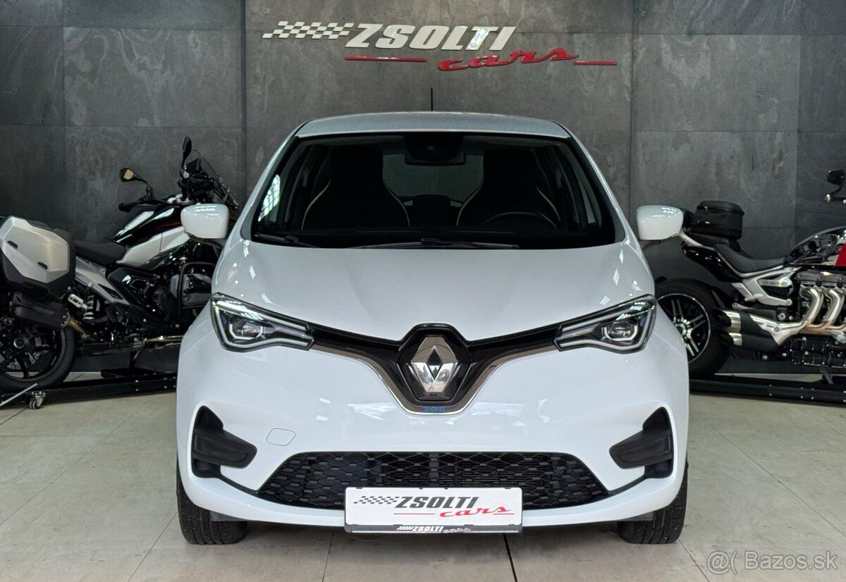 Renault Zoe R110 Z.E. 52 kWh Life - 4
