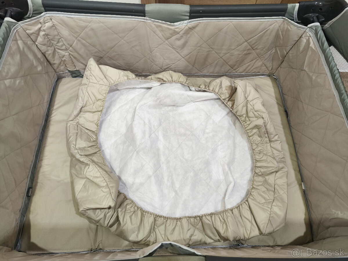 detska postielka - 4