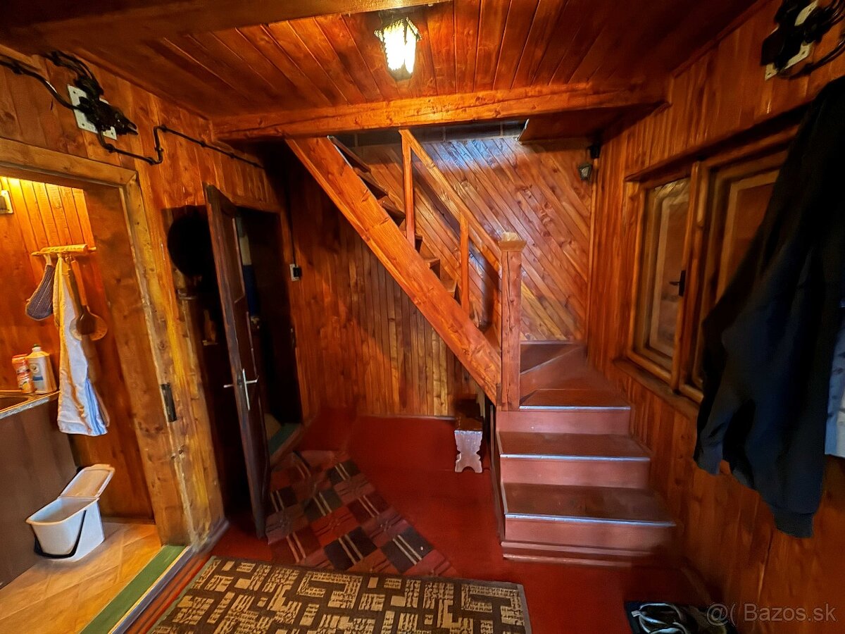 🌲Rekreačná chata v objatí lesa – Bienská dolina, Kováčová - 4