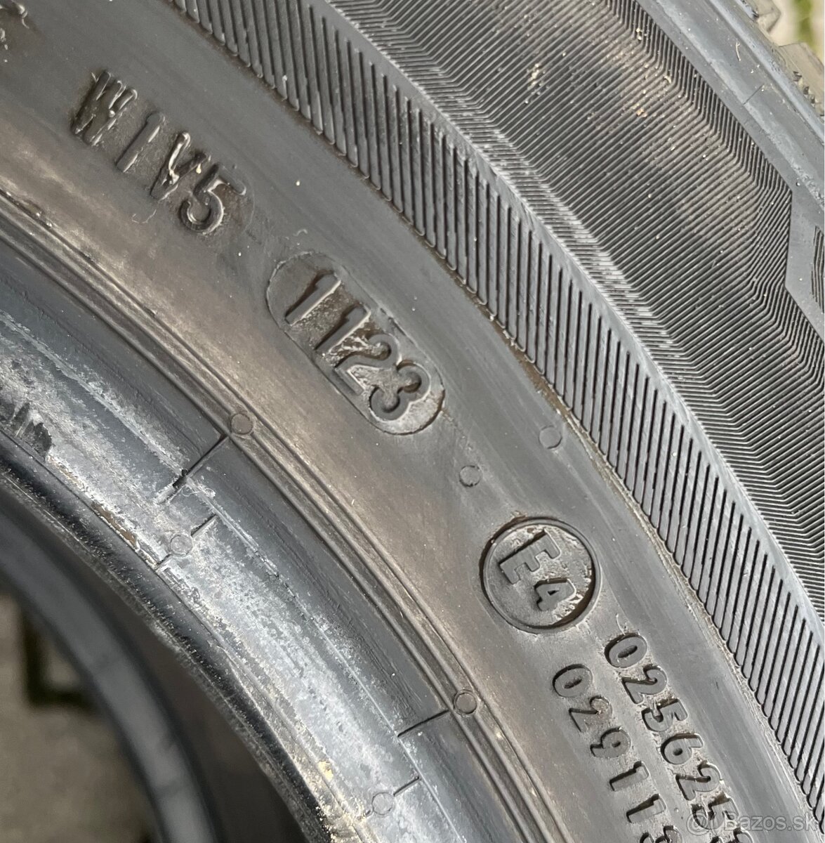 195/65 R15 Zimne Barum. Top Stav - 4