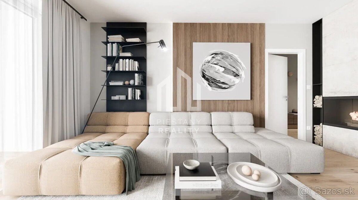 Na predaj 4-izbový RD s garážou v projekte SELANKY Pobedim - 4