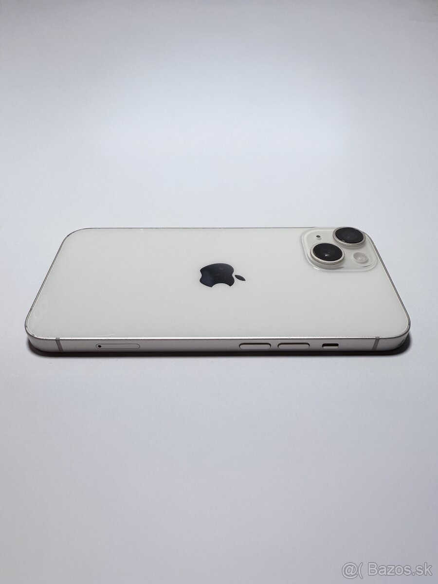 iPhone 14 128GB white (biely) - 4