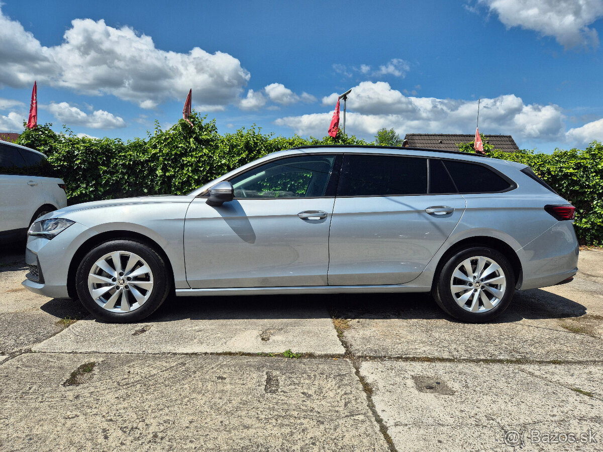 Škoda Superb Combi 2.0 TDI SCR Style DSG, nový model - 4