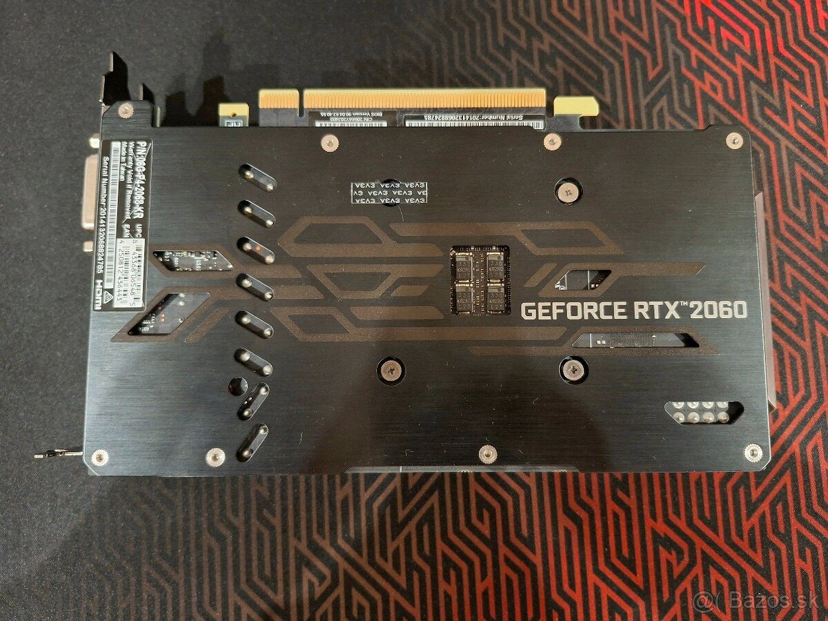 EVGA GeForce RTX 2060 KO ULTRA - 4