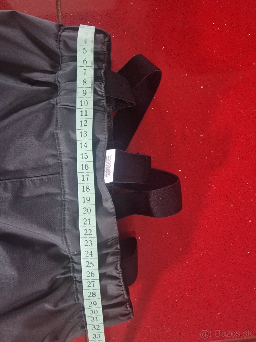 Lyžiarske otepľovačky Wedze 10rokov - 4