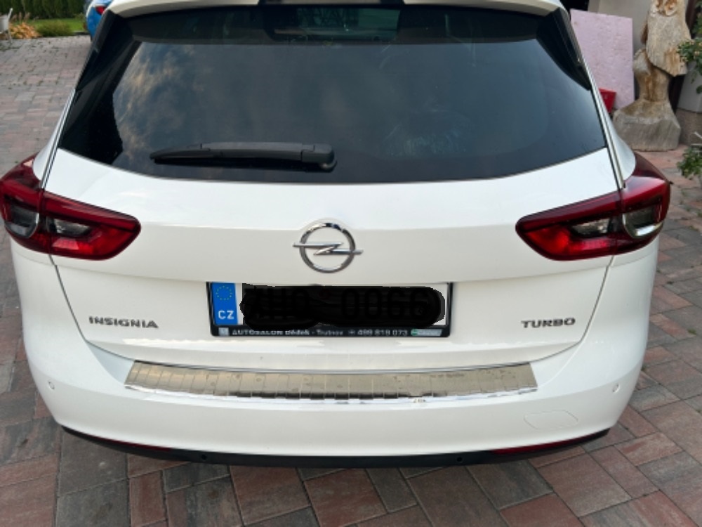 Opel Insignia B1.5 TURBO (sport tourer) Garance 47000km - 4