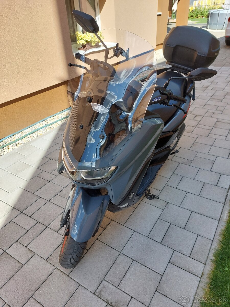 Yamaha nmax 125 - 4
