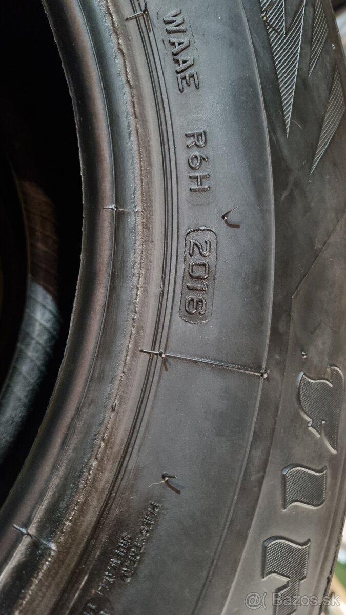 Zimne pneumatiky 195/65/15 Firestone - 4