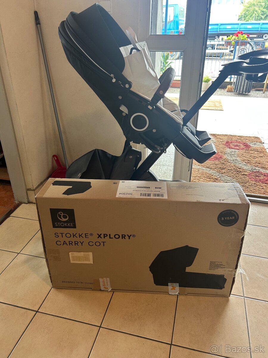 Stokke xplory v6 - 4