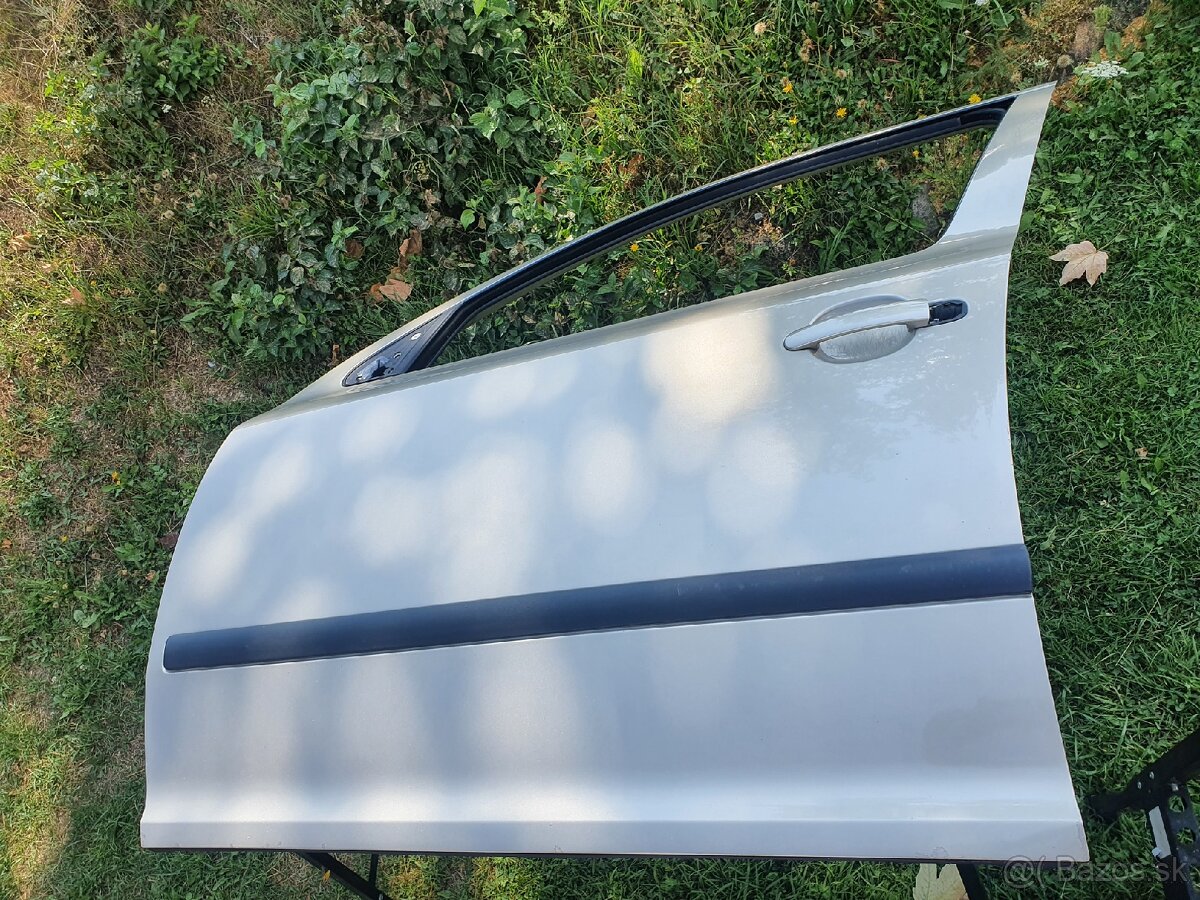 Predám LP dvere Octavia 2 - 4