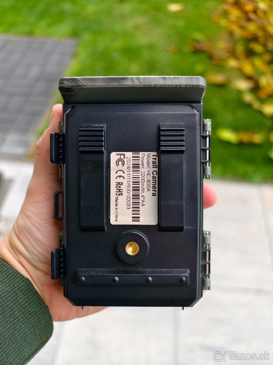 PREDANÉ - Fotopasca HC600-A - 4