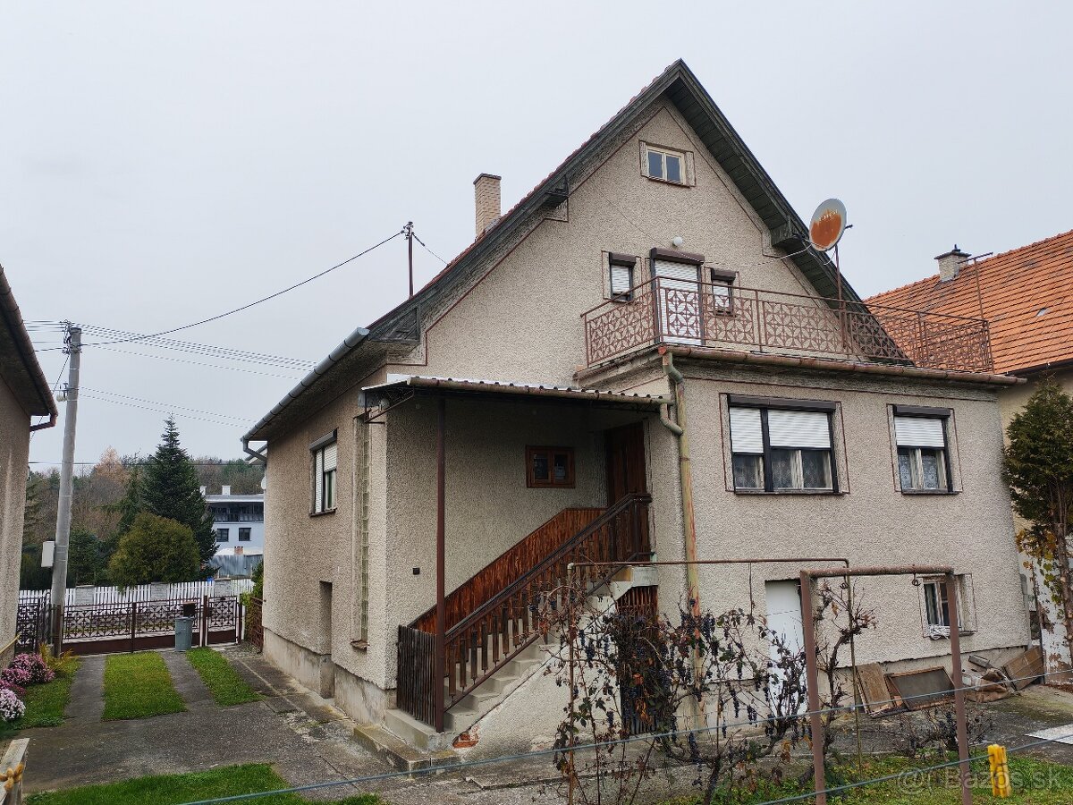 Predaj rodinného domu - 4