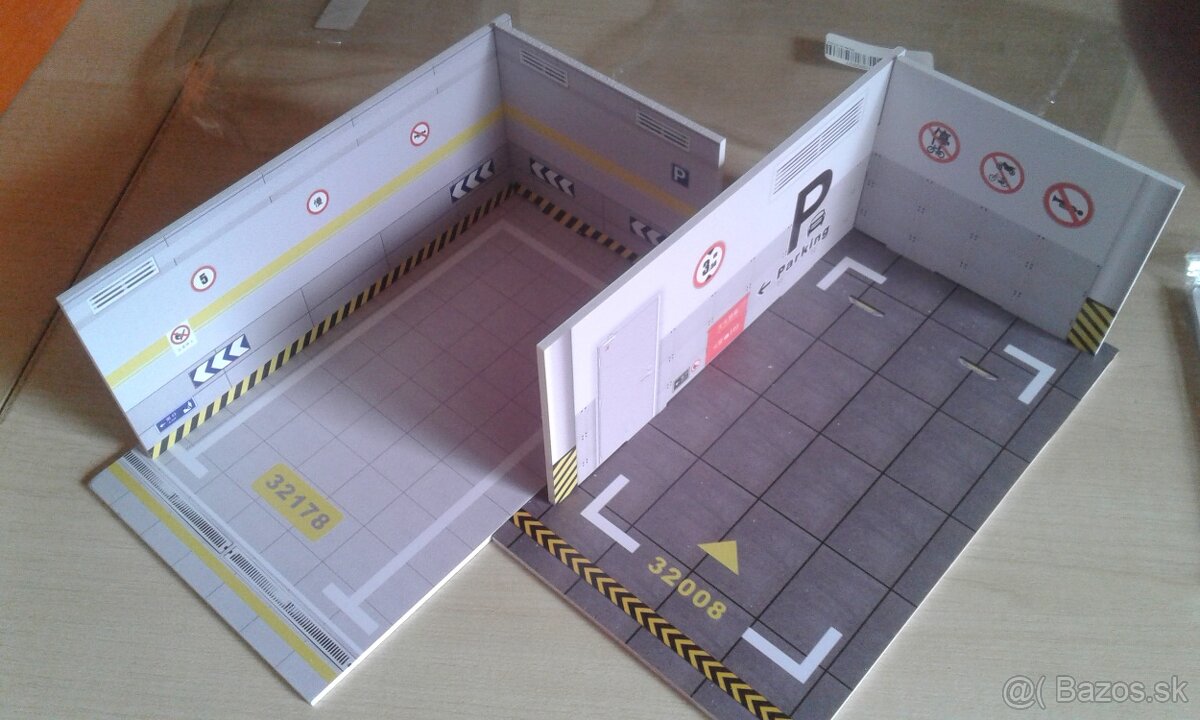 Modely 1/32 a 1/87 - 4