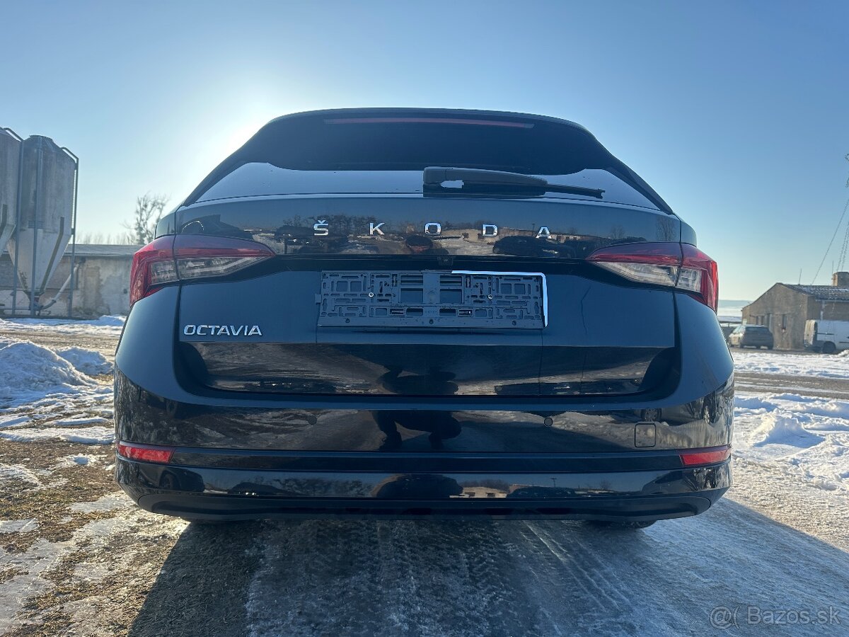 Škoda Octavia 110kW - 4