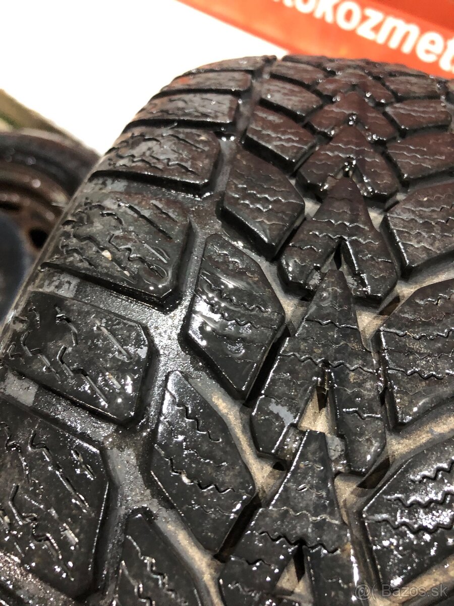 Zimná sada 5x100 r15 - 4