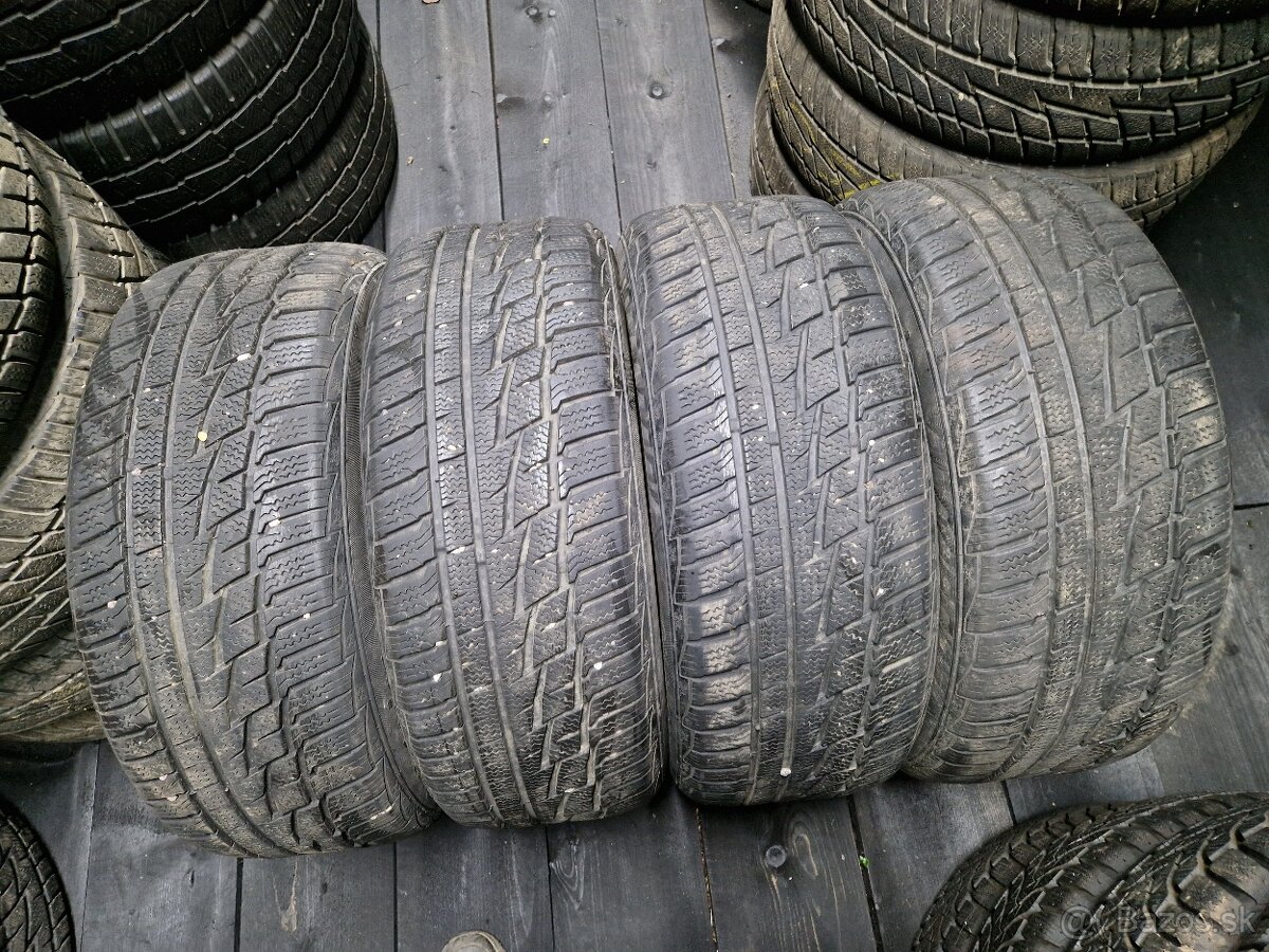 Zimne Pneu R16-R15 - 4