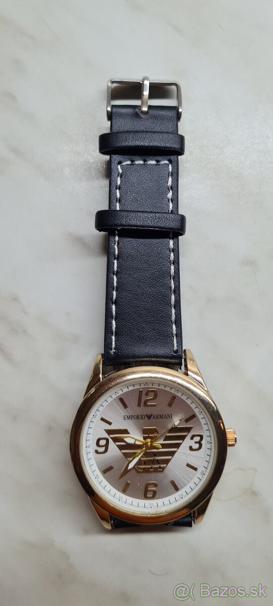 Predam hodinky Armani - 4