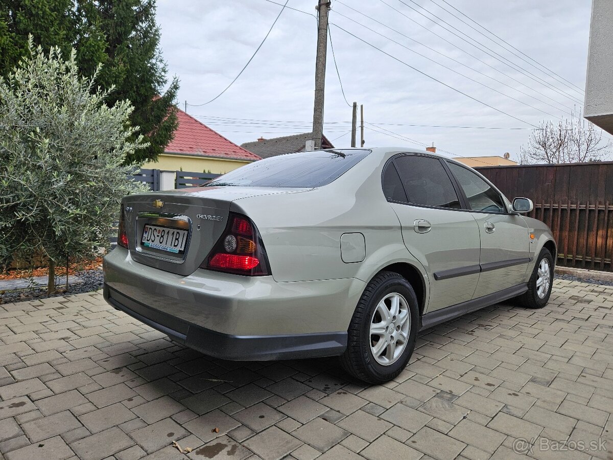 Evanda 2.0 CDX Automat Benzin - 4