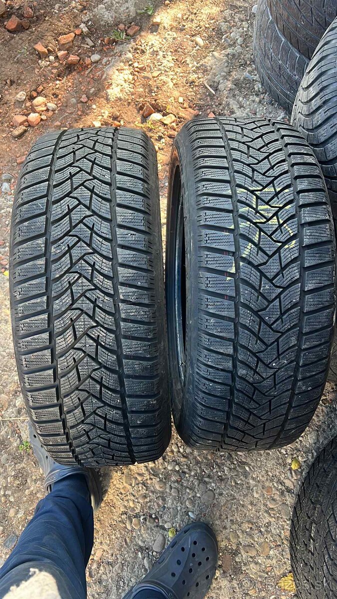 205/55 r16 zimne letne celoročne - 4