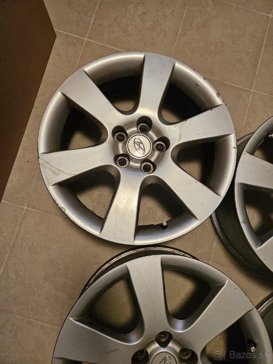 Disky R18 hyundai - 4