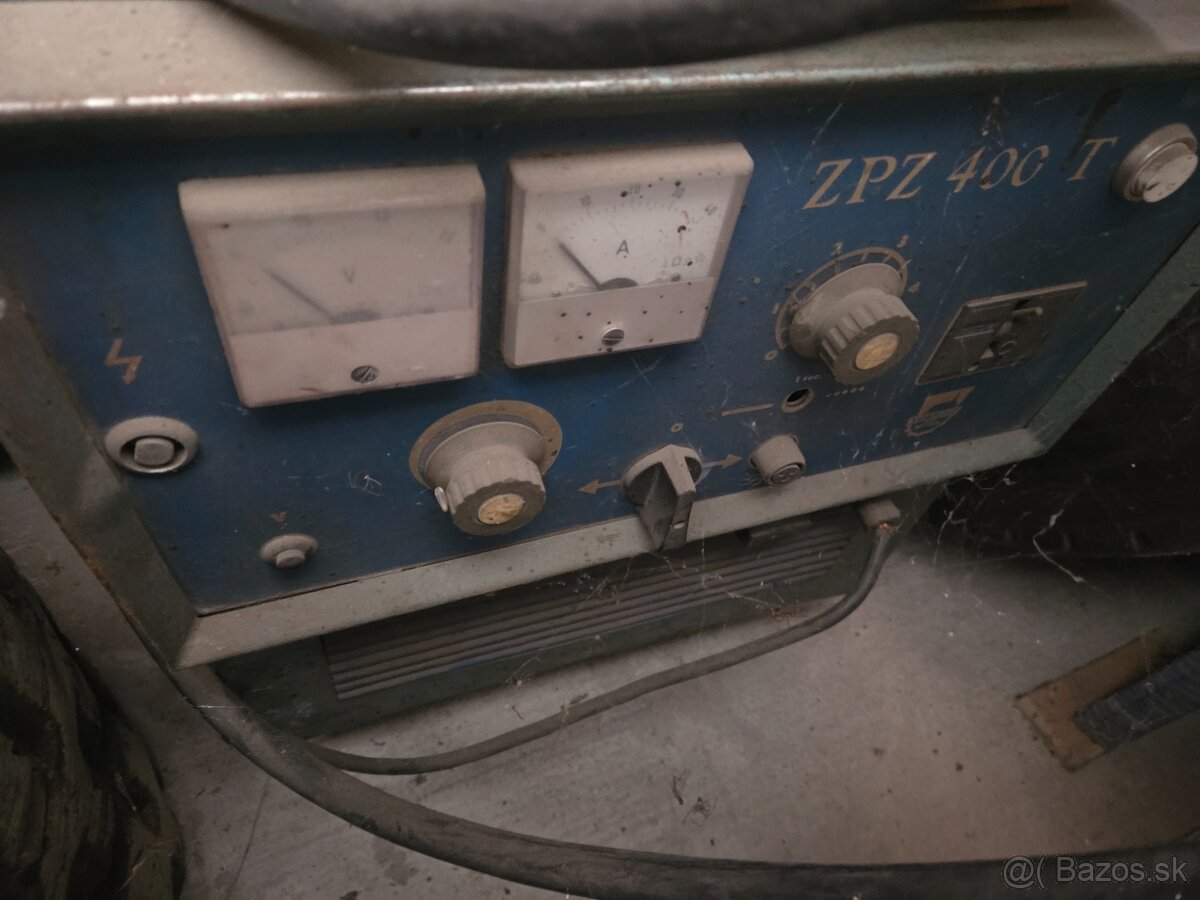 Zvaračka 400 CO 2 - 4