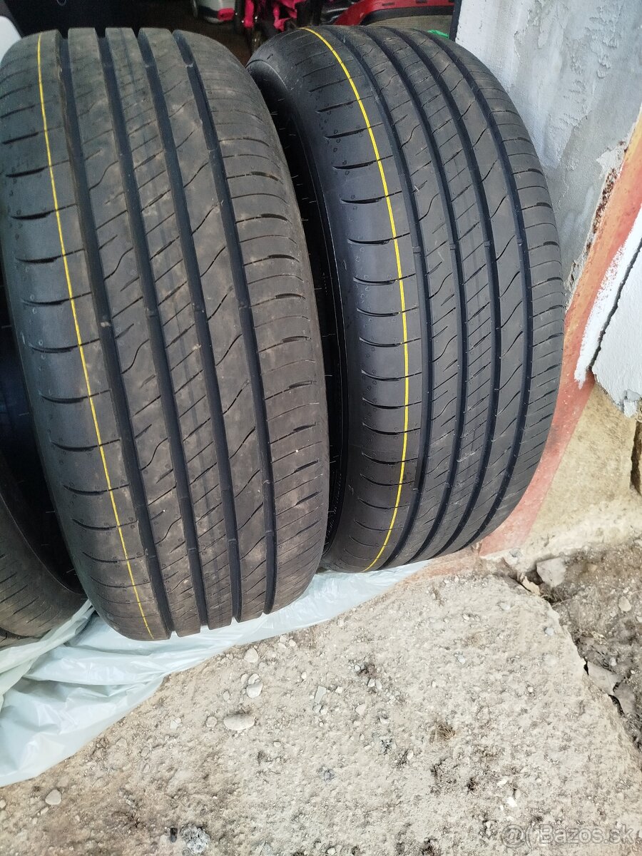 Goodyear 205/50 R17 letne - 4
