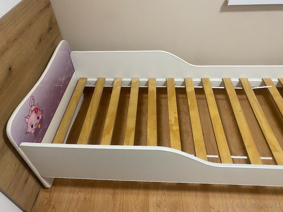 Detská posteľ pre malú slečnu - 4