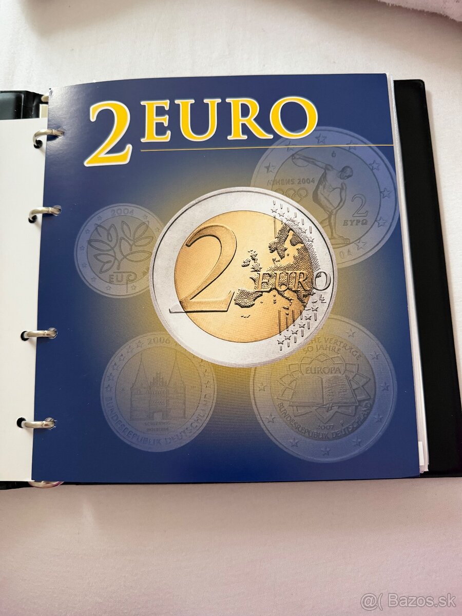 2eurové mince. - 4