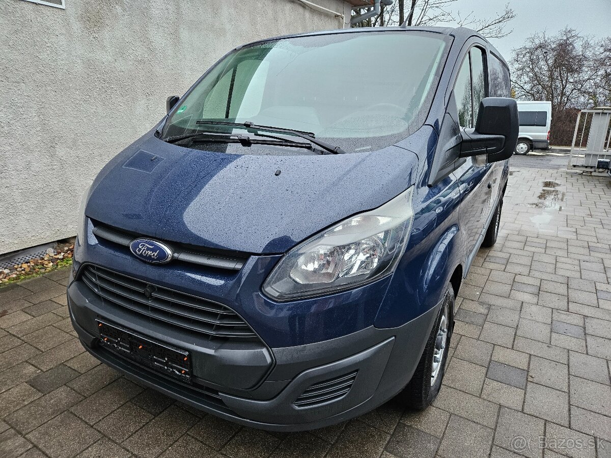 Ford Transit Custom 2,2 Tdci - 4
