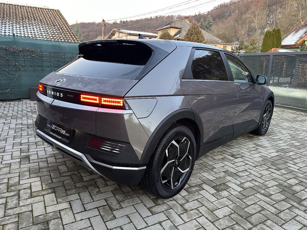 Hyundai Ioniq 5 73 kWh Premium - 4
