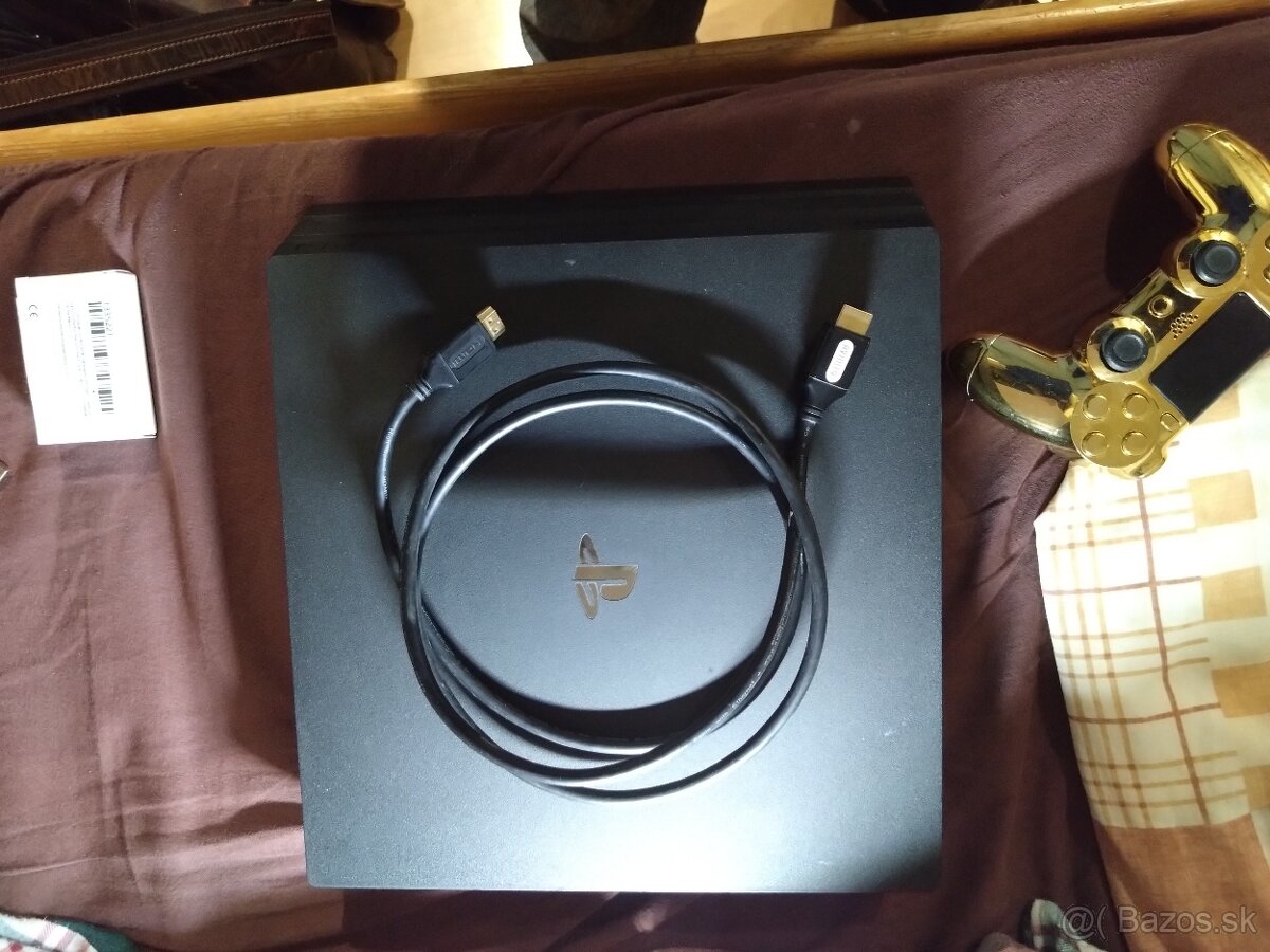 PlayStation 4 PRO - Jailbreak 11.00 - 4