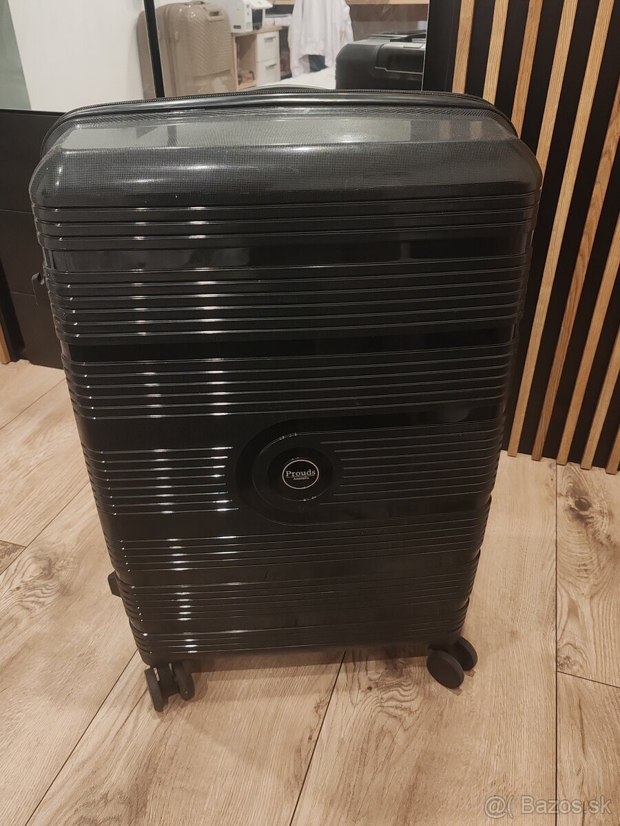 Predám cestovný kufor - 4