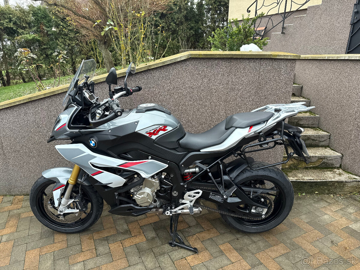 BMW S 1000 XR 2016 - 4