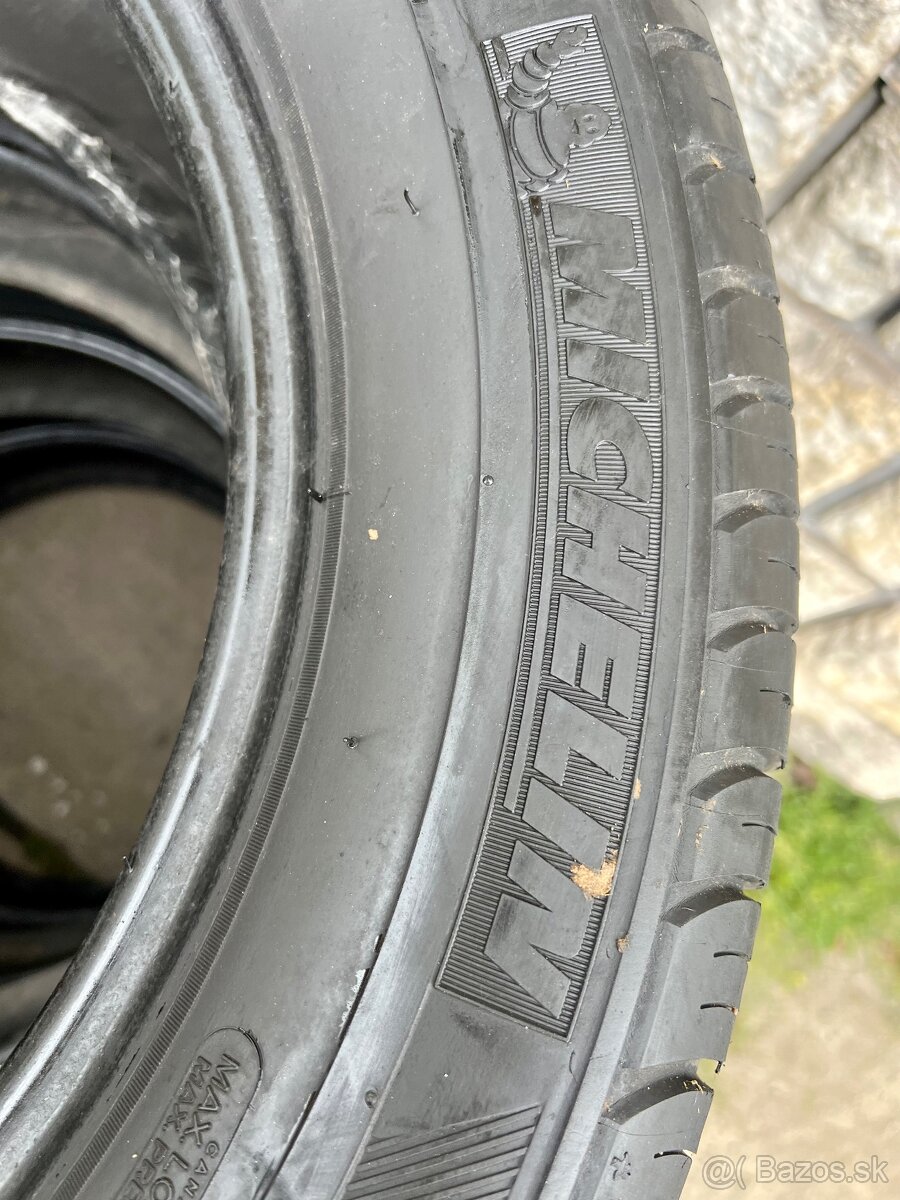 255/55 r18 letné MICHELIN 105V - 4