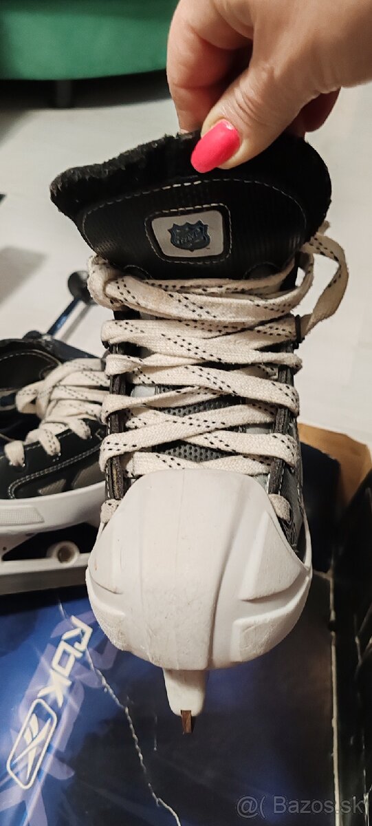 Brankárske korčule RBK - 4