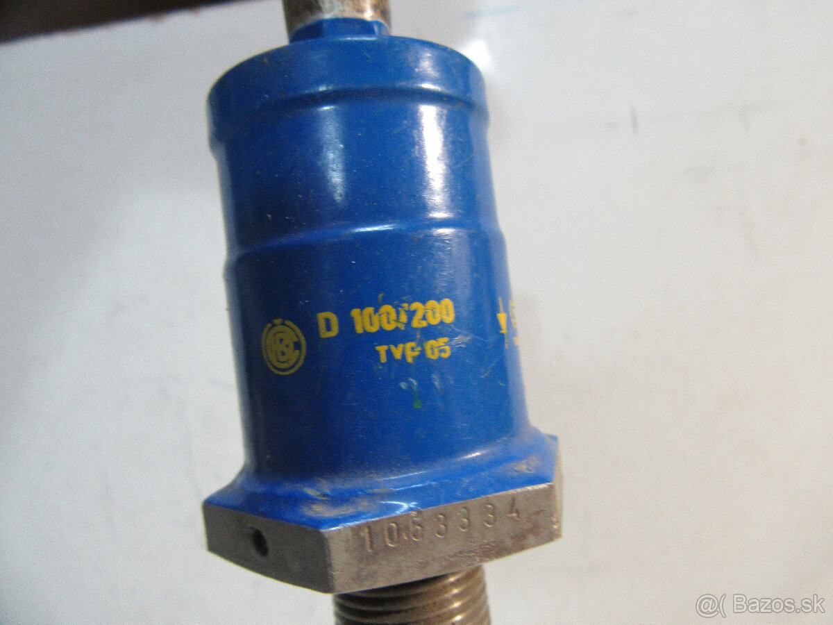 VÝKONNÉ DIÓDY - 4