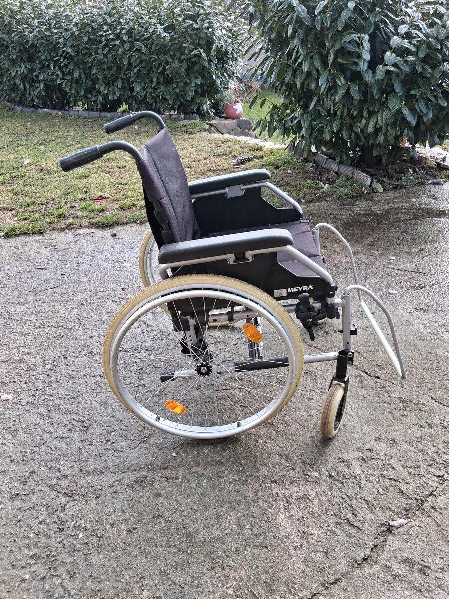 Invalidný vozík - 4